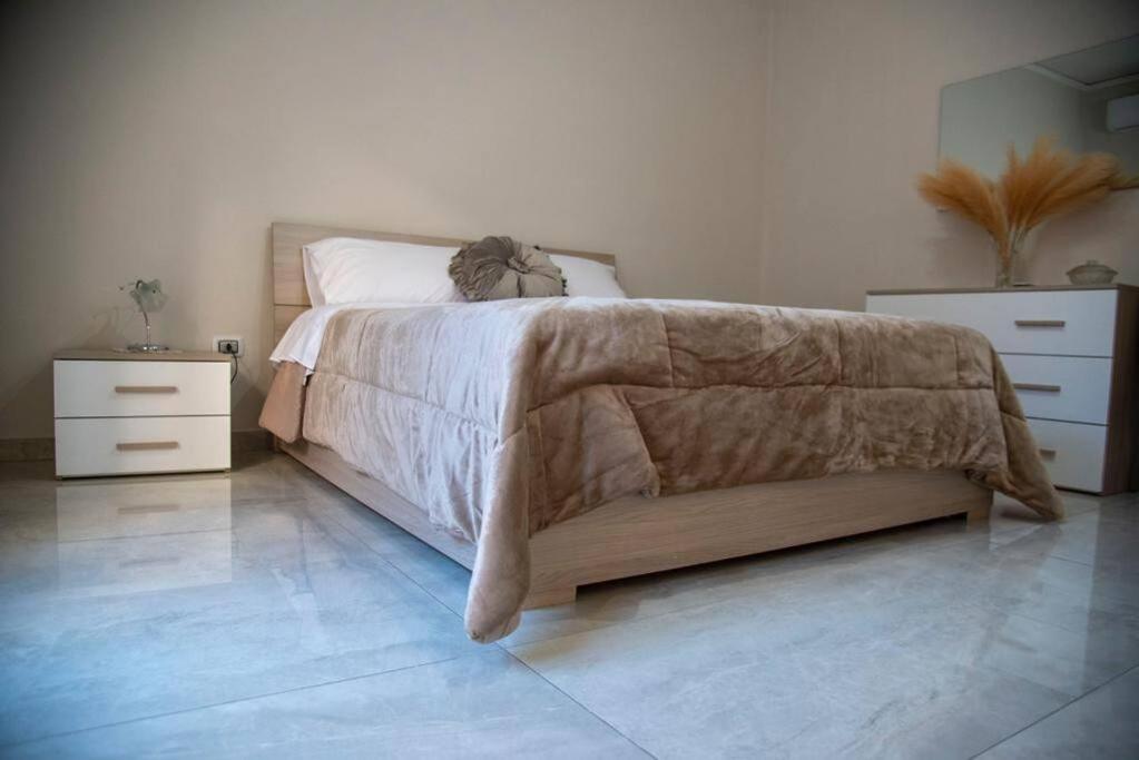 Campania Apartment Vesuvio Comfort -150M Dalla Stazione - 5Km Da Pompei Poggiomarino Εξωτερικό φωτογραφία